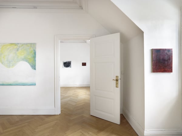 Dont Forget To Look At The Moon Exhibition 2020 Installation View Alice Folker Gallery 02