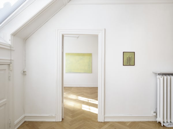 Dont Forget To Look At The Moon Exhibition 2020 Installation View Alice Folker Gallery 06