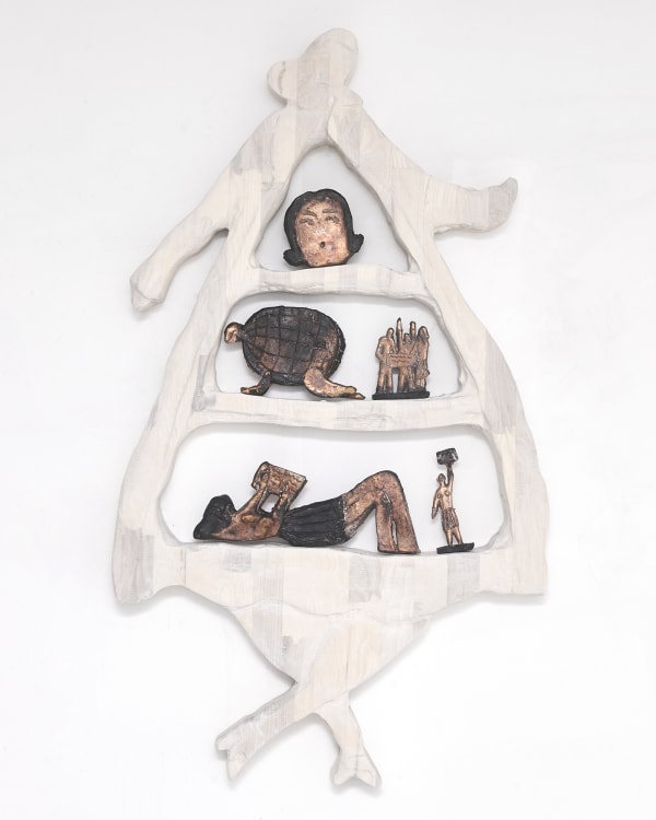 Anna Stahn - Myldretid, 2023