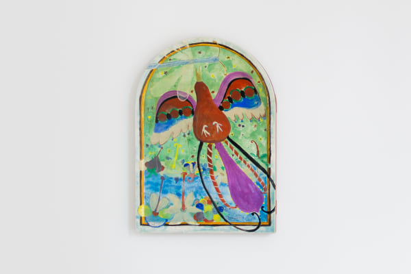 Aki Turunen Violets for Palamède