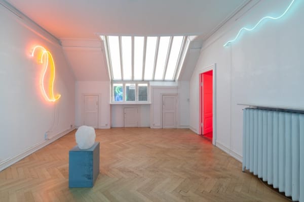 Nat Bloch Gregersen & Mathilde Mørk