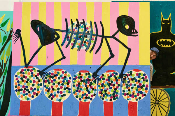 Frederik Næblerød: All Walks of Life