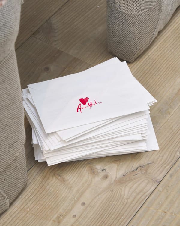 Anna Stahn: Walking Debt