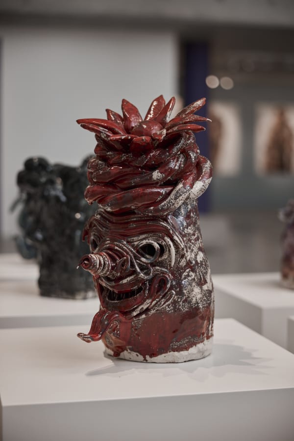 Group exhibition: Feel Me