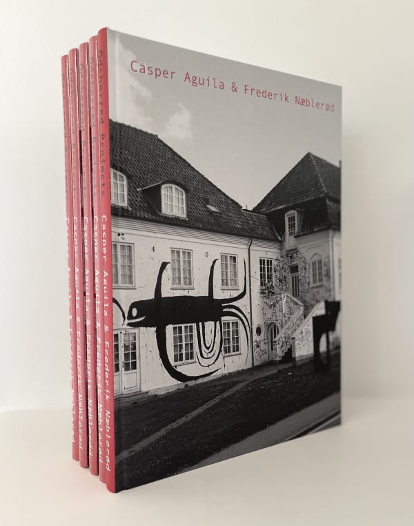 Duo exhibition: Timeline