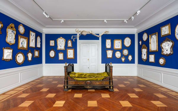 Frederik Næblerød: Masquerade