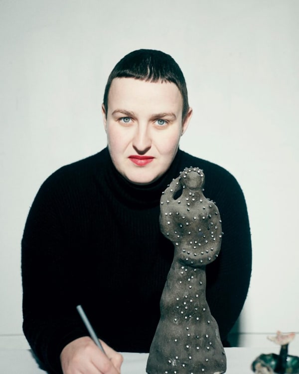 Artist talk with Anna Stahn & Mai Dengsøe 21 March