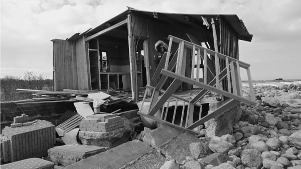 Frederik Næblerød & Casper Aguila duo exhibition 12 April - 28 September