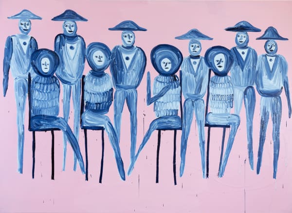 Frederik Næblerød solo exhibition 3 February - 21 September 2025