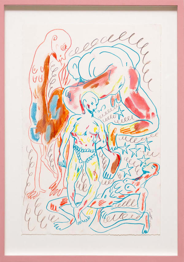 Karim Boumjimar FRIEZE Editor's Picks