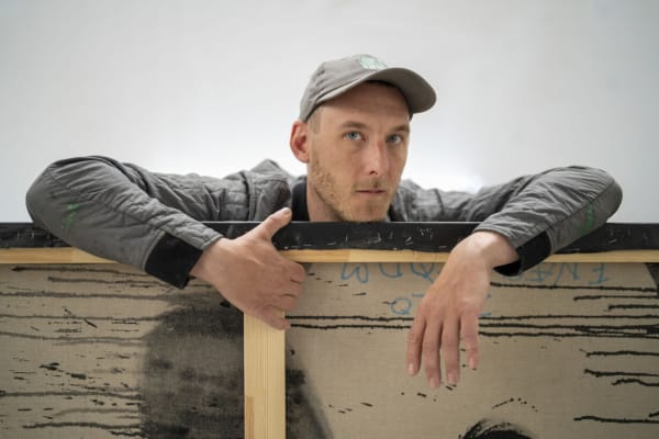 Portrait of Frederik Næblerød