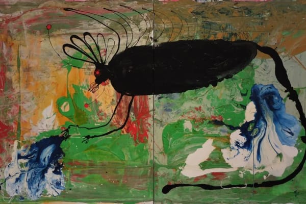 Frederik Næblerød, 4****