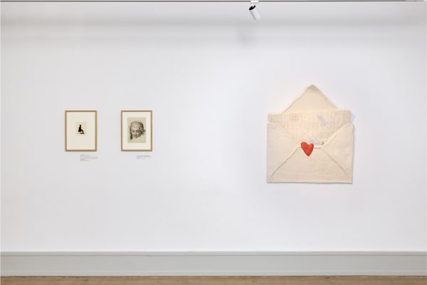 Anna Stahn group exhibition 11 September 2025 - 4 January 2026