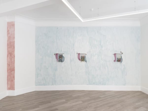 Maria Zahle Group Exhibition 10 July - 20 September