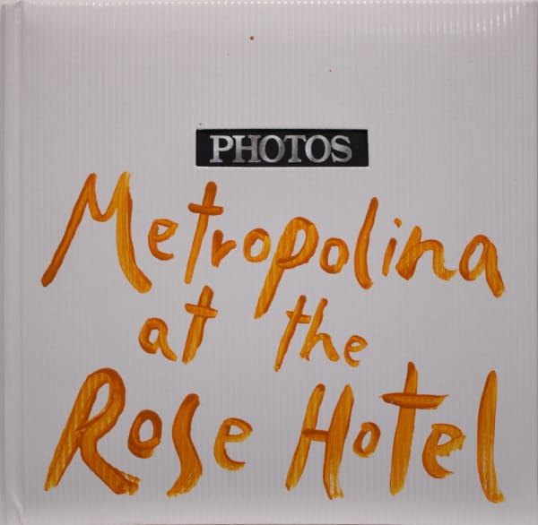 Metropolina at the Rose Hotel