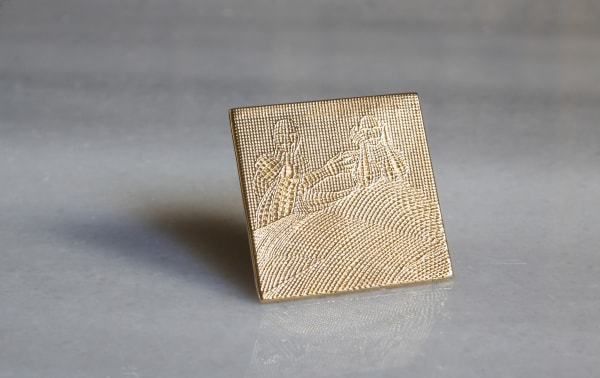 Capsel Thomas Bayrle Galerieeast 2