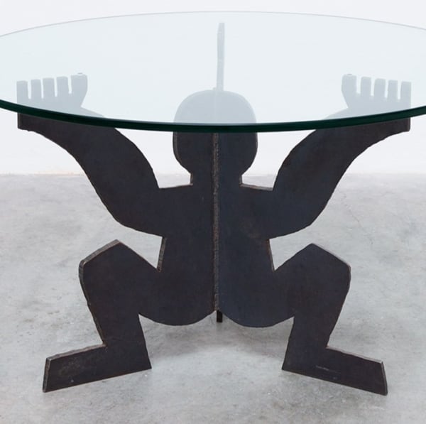 Maurizio CATTELAN - Cerberino, 1989