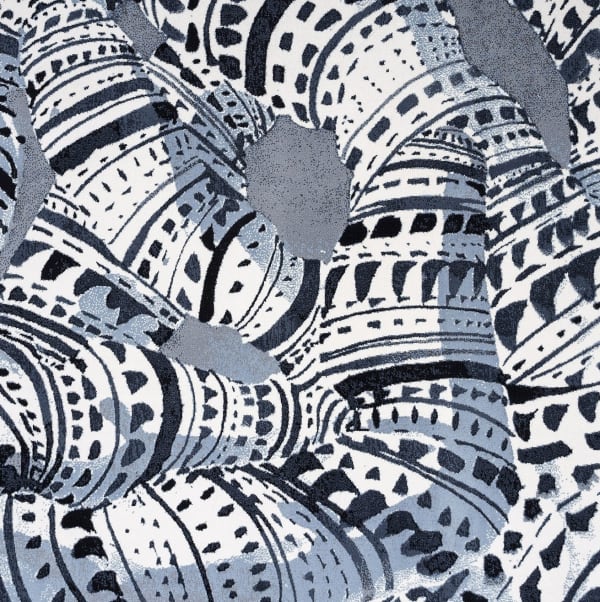 Tony CRAGG - Form Code (Blue), 2006