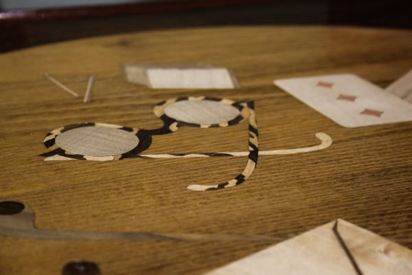 Tsugouharu Léonard FOUJITA - (sans titre / untitled), 1931