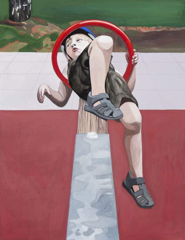 Camille BRES - Narcisse, 2024