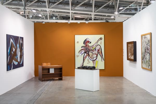 FOIRE - Artissima, Turin - Back to the future Wolf VOSTELL