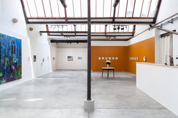 Bouquets Camille BRES, Aurélie DE HEINZELIN, Markus HANSEN, Clémentine MARGHERITI, Marlène MOCQUET, Marius PONS DE VINCENT, Daniel SCHLIER, Nicolas SCHNEIDER