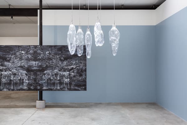 Troubled Lanterns Markus HANSEN