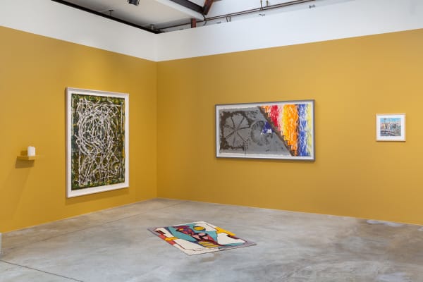 US Editions Richard Lindner / Richard McLean / Claes Oldenburg / James Rosenquist / Frank Stella