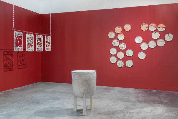 Elles s'ouvrent assoiffées... Sarah PENANHOAT