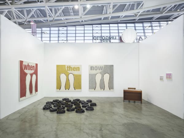 FOIRE - Artissima Agnès THURNAUER