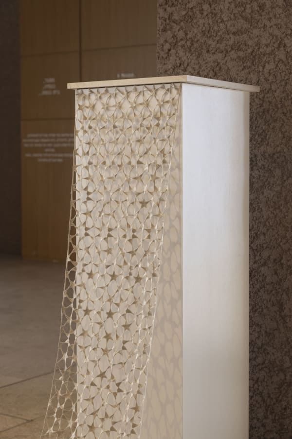 Aisha Alhammadi presents Duality at Abrahamic Family House