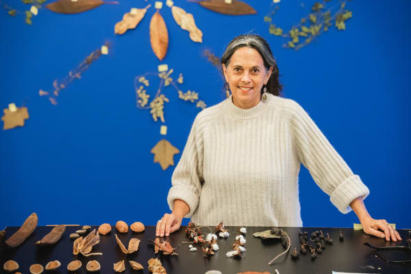 Annalee Davis Receives Getty Foundation Grant for Art and Sustainability, Photosynthesis: A Getty Foundation Residency on Art and Sustainability