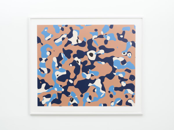 Dibbets 2019 Untitled 134 X 114