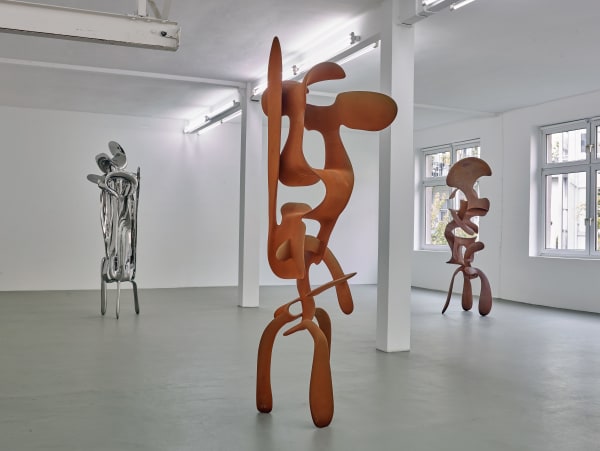 Tony Cragg