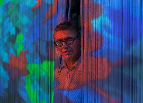 Entretien Avec Miguel Chevalier, artiste