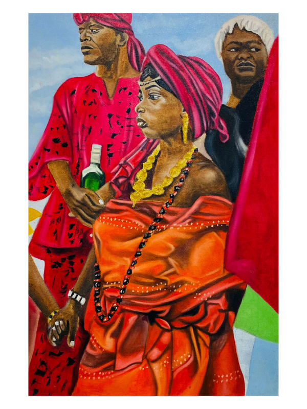 SHE WHO WATCHES THE FUTURE