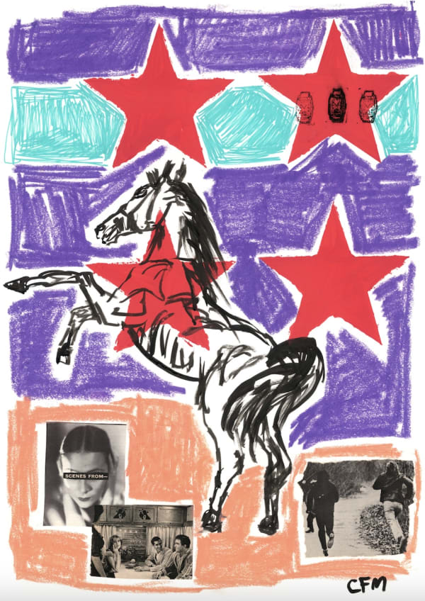 Caitlin Flood- Molyneux - The Howl Grew Louder, The Rain Came Harder