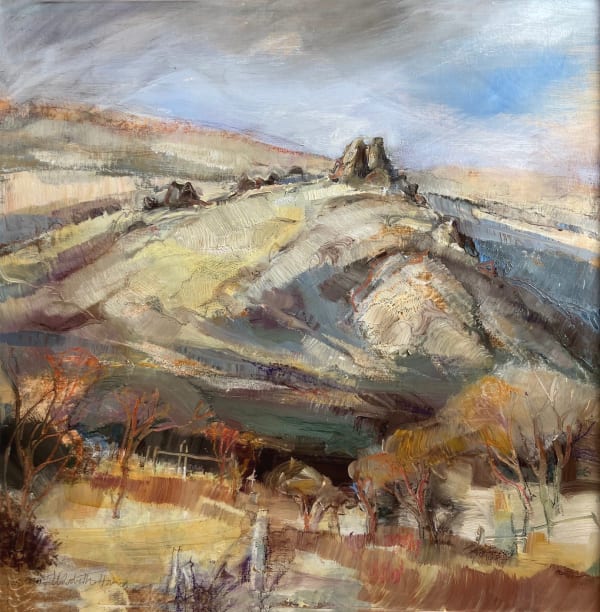 Elizabeth Haines - Yellow Field