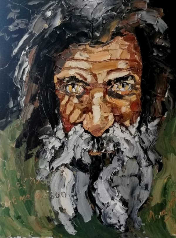 Michael Monaghan - The Engulfed Cathedral