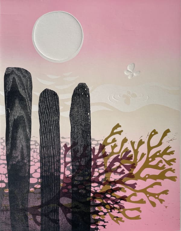 Charlotte Baxter - Yn Ymyl Y Dwr