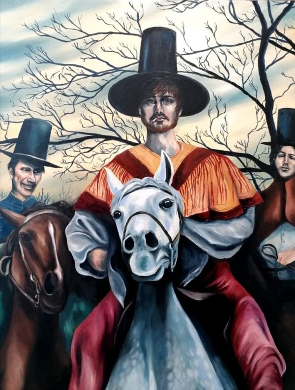 Meinir Mathias, Rebel