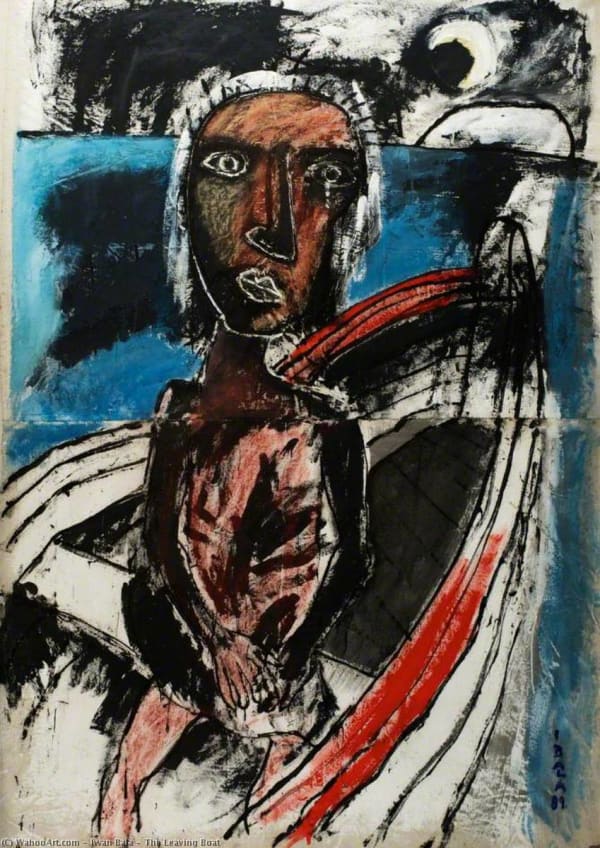 Iwan Bala & Nicolle Menegaldo