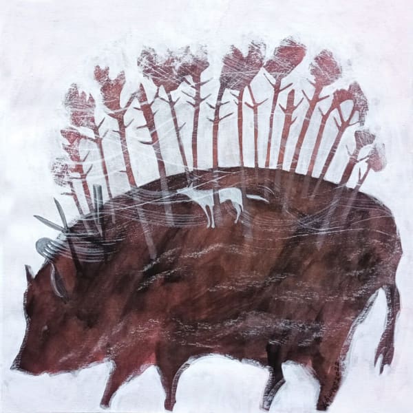 Elizabeth Haines & Lucy Burns