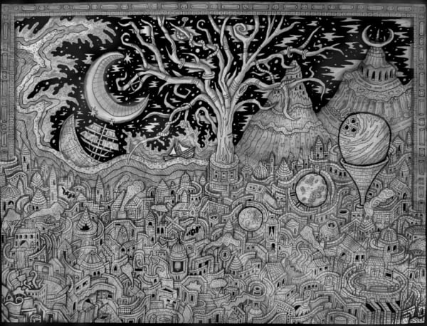 Maximillian Victor Self , My World