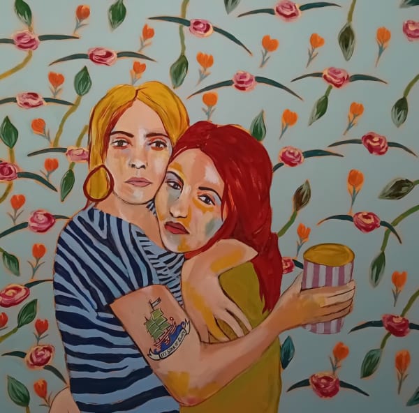 All the Stories I Could Never Tell, Natalie Chapman