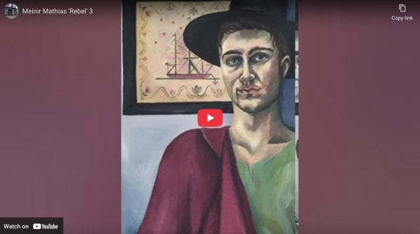 Meinir Mathias , Rebel 3