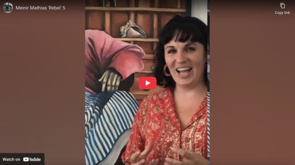 Meinir Mathias , Rebel 5