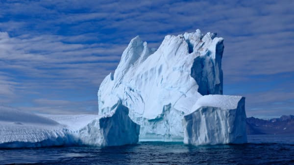 ICE & GLOBAL WARMING