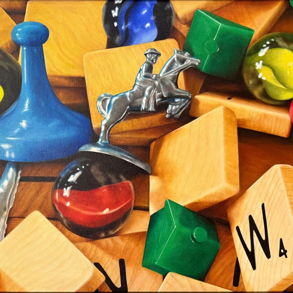 Kari Tirrell - KARI TIRRELL GAME NIGHT