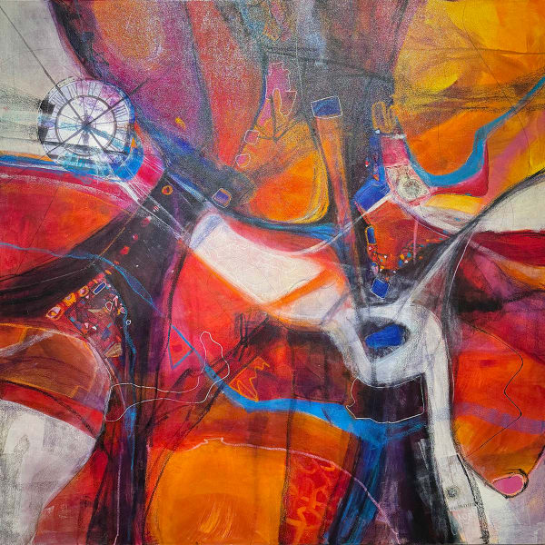 Karen O'Brien - UNWAVERING-II